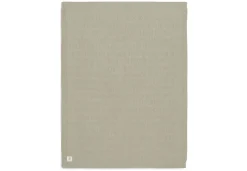 Jollein Ledikant Deken 100 x 150 cm Grain Knit Olive Green