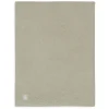 Jollein Ledikant Deken 100 x 150 cm Basic Knit Olive Green