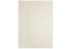 Jollein Ledikant Deken Basic Knit Ivory 100 x 150 cm