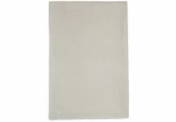 Jollein Ledikant Deken Basic Knit Nougat/Fleece 100 x 150 cm