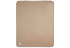 Jollein Ledikant Deken Biscuit 100 x 150 cm