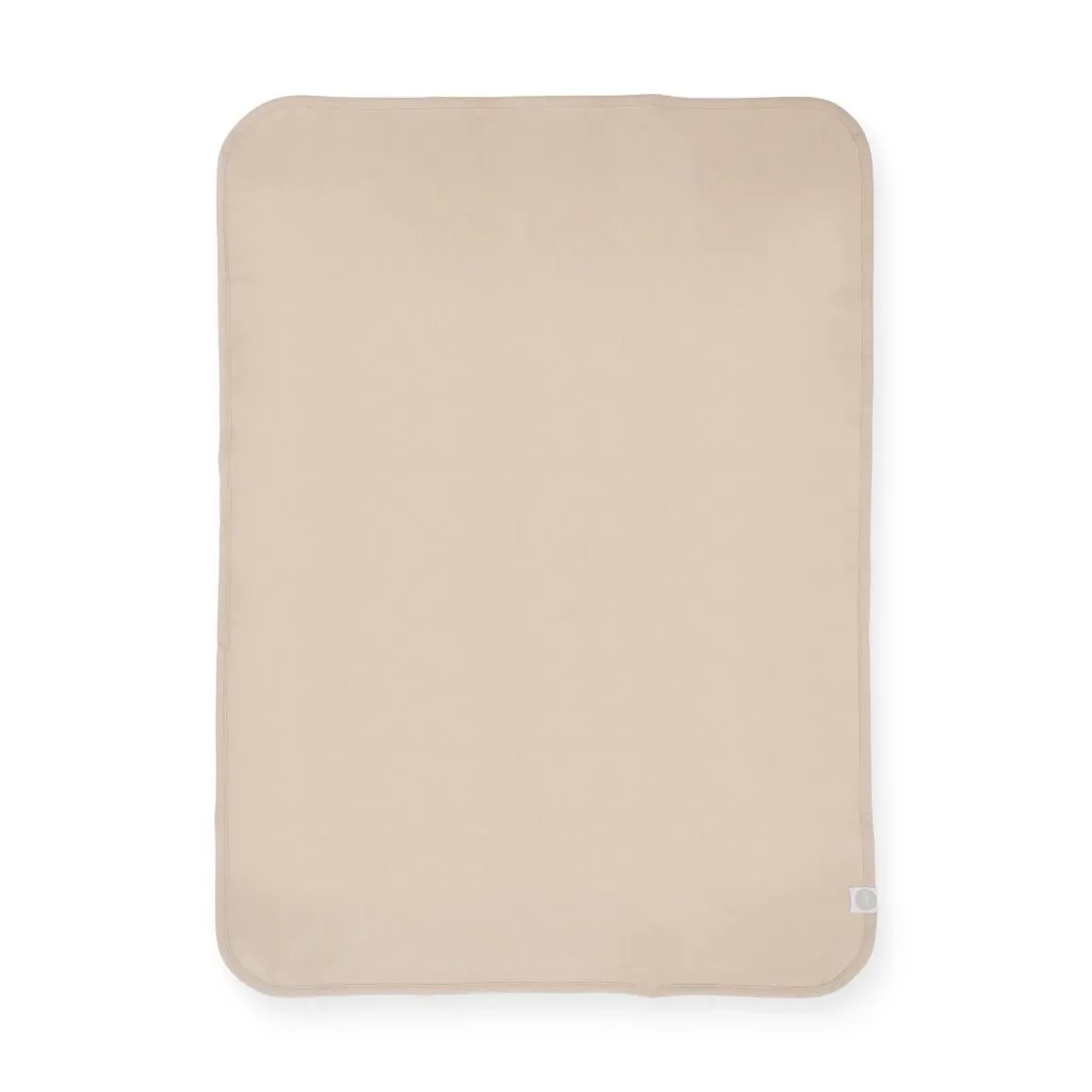 Jollein Ledikant Deken Nougat 100 x 150 cm