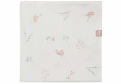 Jollein Ledikant Laken Lovely Birds 120 x 150 cm