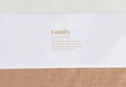 Jollein Ledikant Laken Family 120 x 150 cm