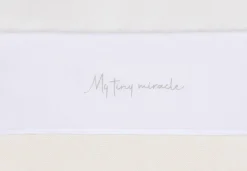 Jollein Ledikant Laken My Tiny Miracle Funghi 120 x 150 cm