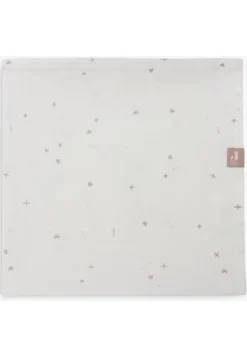 Jollein Ledikant Laken Twinkling Wild Rose 120 x 150 cm