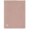 Jollein Ledikantdeken 100 x 150 cm Cosy Knit Wild Rose/Velvet