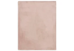 Jollein Ledikantdeken 100 x 150 cm Basic Knit Wild Rose Fleece