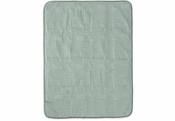 Jollein Ledikantdeken 100 x 150 cm Jungle Jambo Ash Green/Laurel