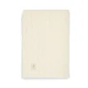 Jollein Ledikantdeken Spring Knit Ivory Fleece 100 x 150 cm