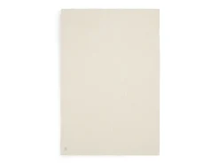 Jollein Ledikantdeken Spring Knit Ivory Fleece 100 x 150 cm