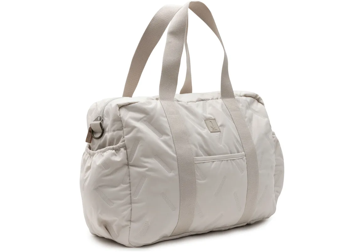 Jollein Luiertas Embossed Lily Sand