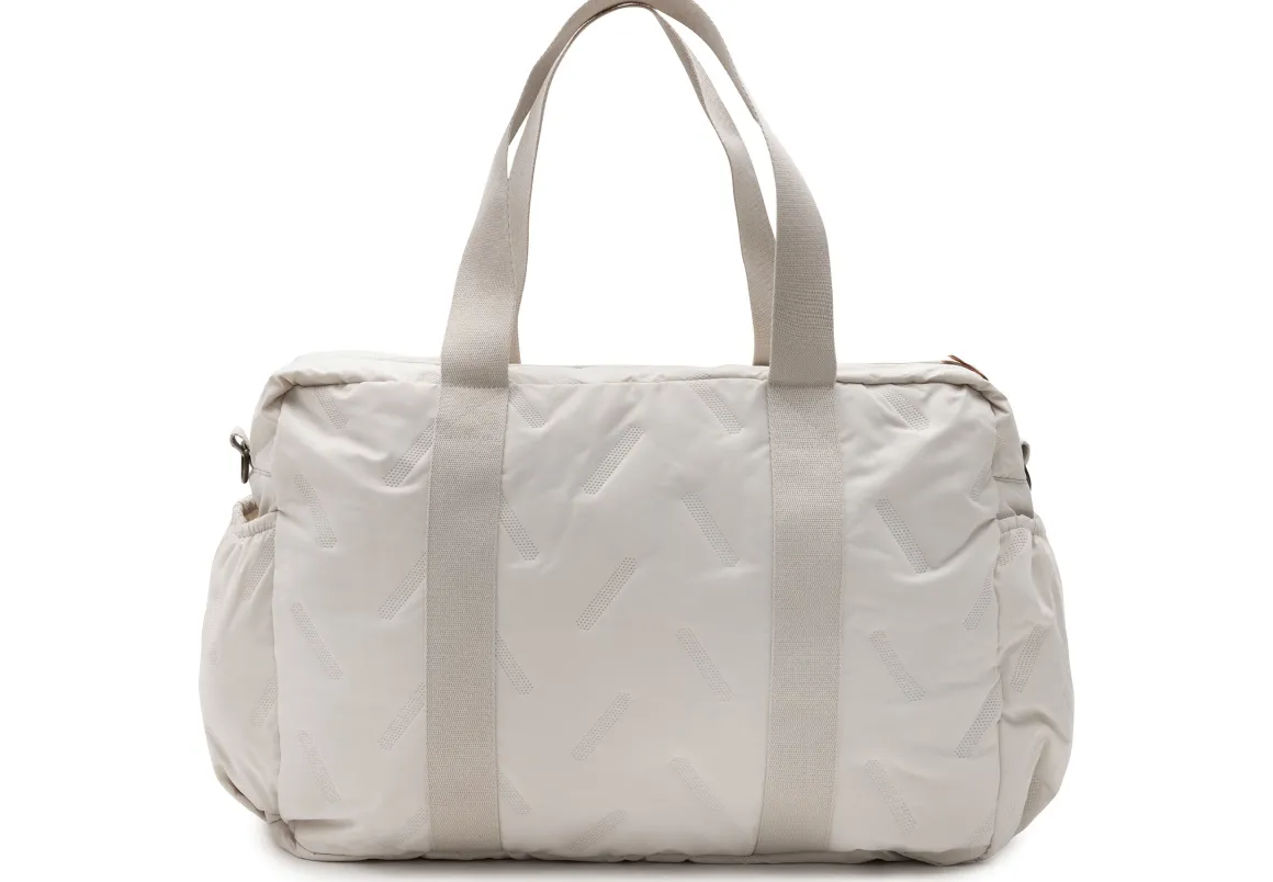 Jollein Luiertas Embossed Lily Sand