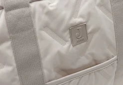 Jollein Luiertas Embossed Lily Sand