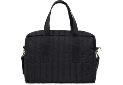 Jollein Luiertas Puffed Moos Black