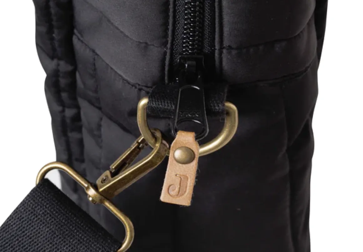 Jollein Luiertas Puffed Moos Black