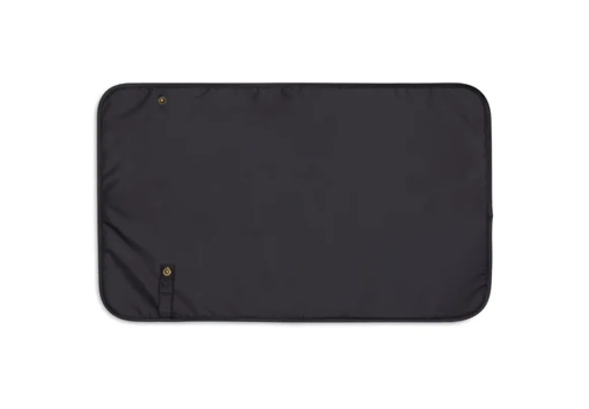 Jollein Luiertas Puffed Moos Black