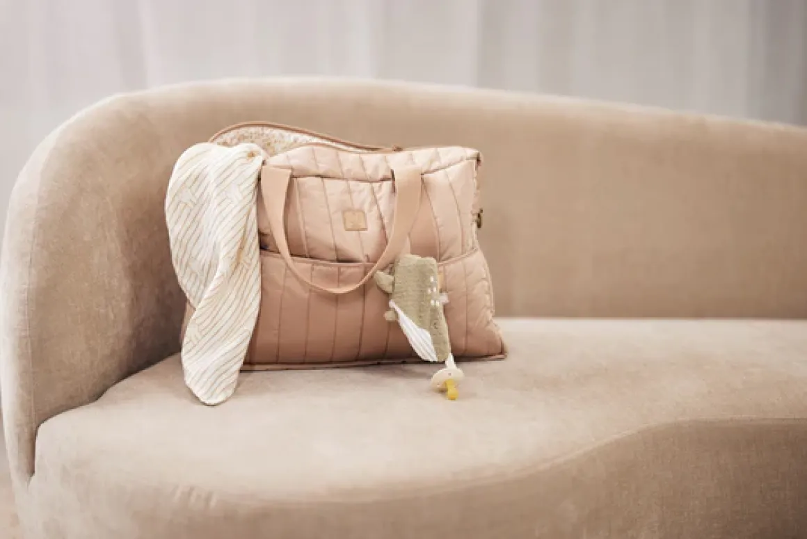 Jollein Luiertas Puffed Moos Biscuit