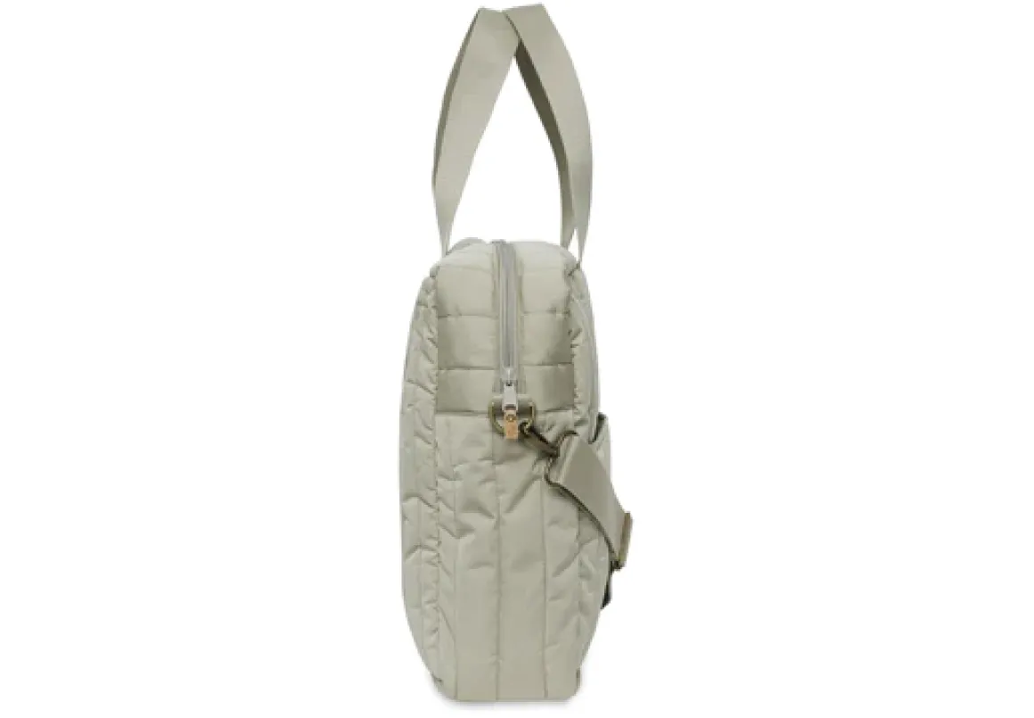 Jollein Luiertas Puffed Moos Olive Green