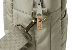 Jollein Luiertas Puffed Moos Olive Green