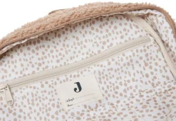 Jollein Luiertas Rugzak Boucle Biscuit