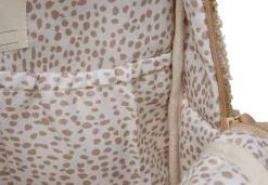 Jollein Luiertas Rugzak Boucle Biscuit