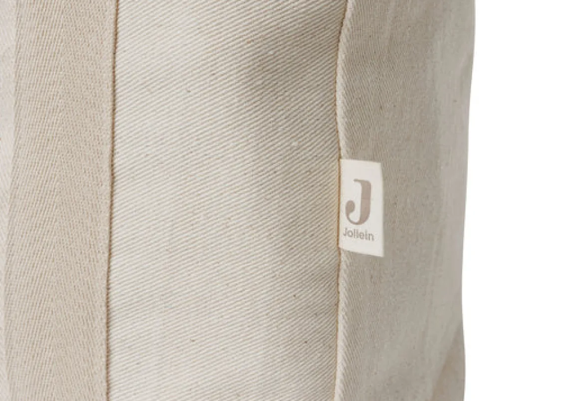 Jollein Luiertas Shopper Twill Natural