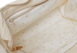 Jollein Luiertas Shopper Twill Natural