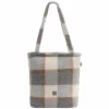 Jollein Luiertas Shopper Check Boucle