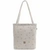 Jollein Luiertas Shopper Teddy Lovely