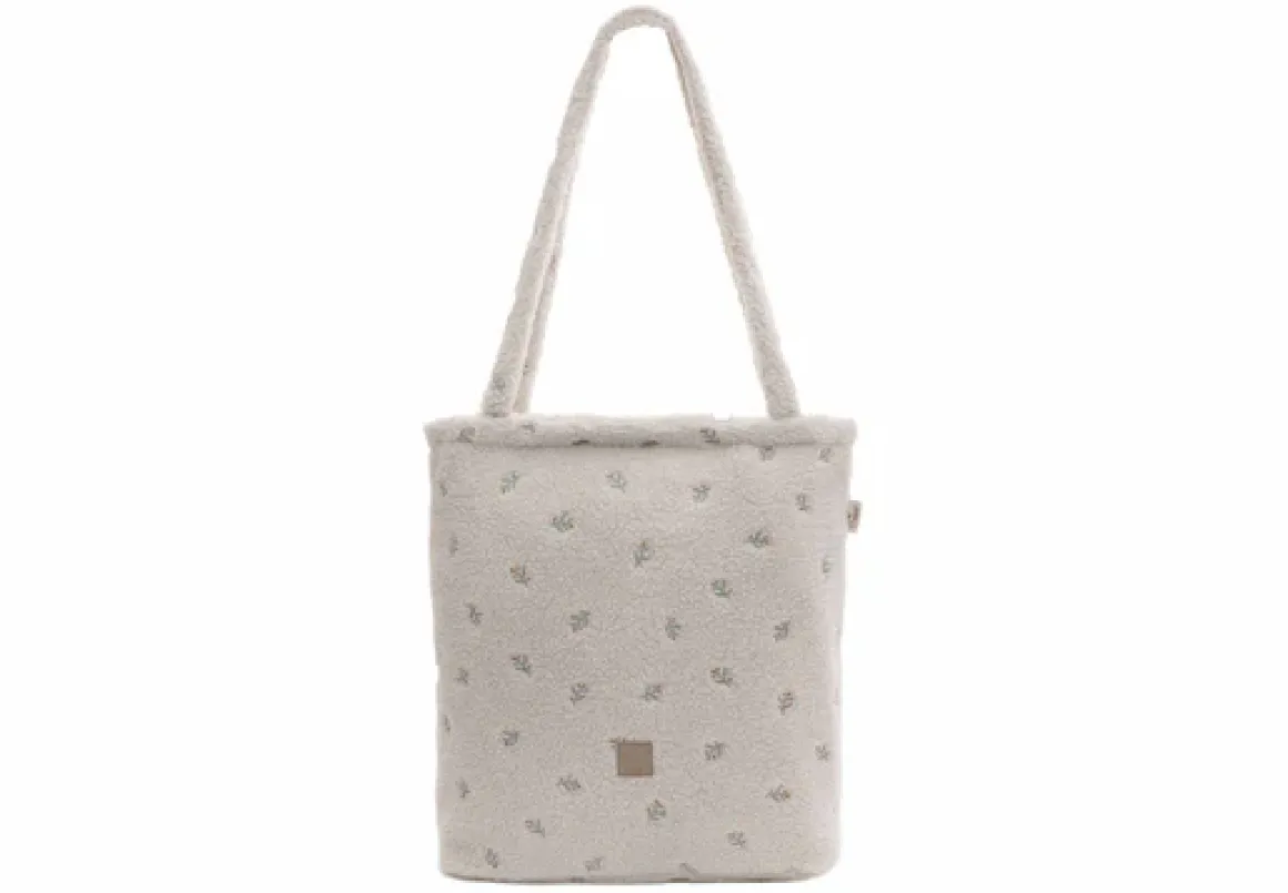 Jollein Luiertas Shopper Teddy Lovely