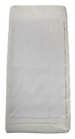 Jollein Molton Bedzeiltje Juniorbed 80 x 100 cm