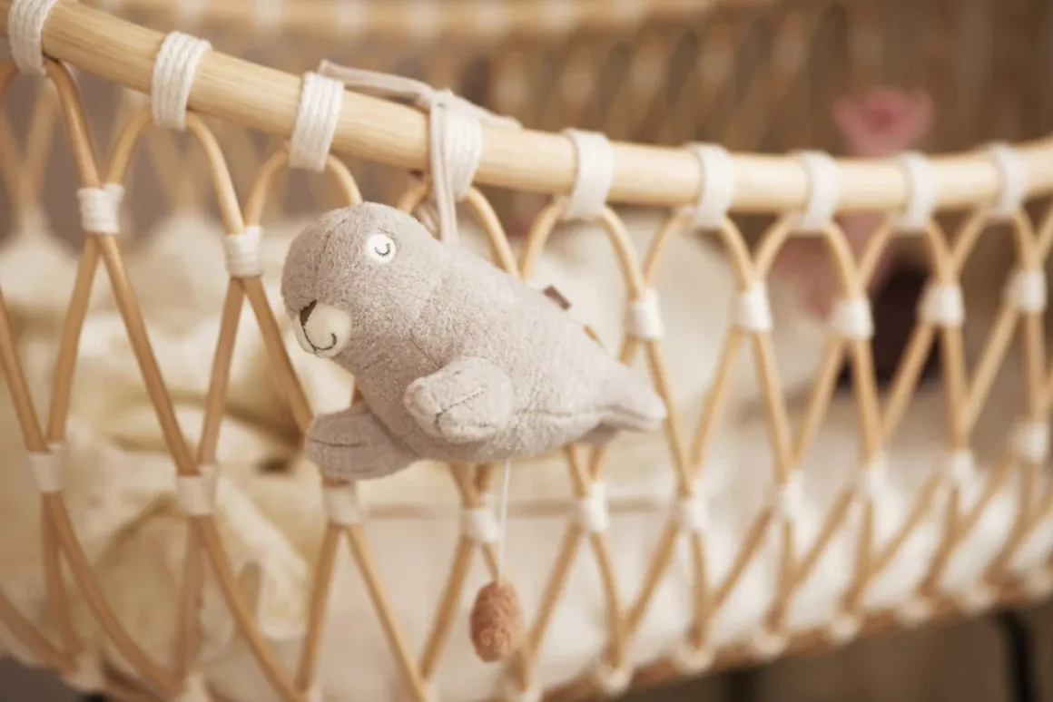 Jollein Muziekhanger Deepsea Seal