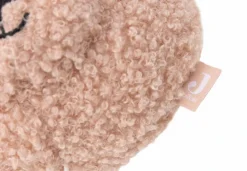 Jollein Muziekhanger Teddy Bear Wild Rose