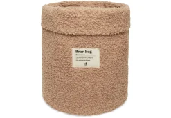 Jollein Opbergmand Boucle Biscuit