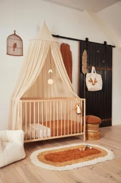 Jollein Piekstok Voor Klamboe Wit 220 cm