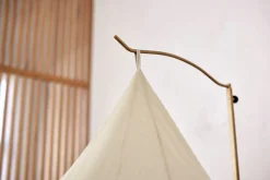 Jollein Piekstok Voor Klamboe Messing Gold 150 cm