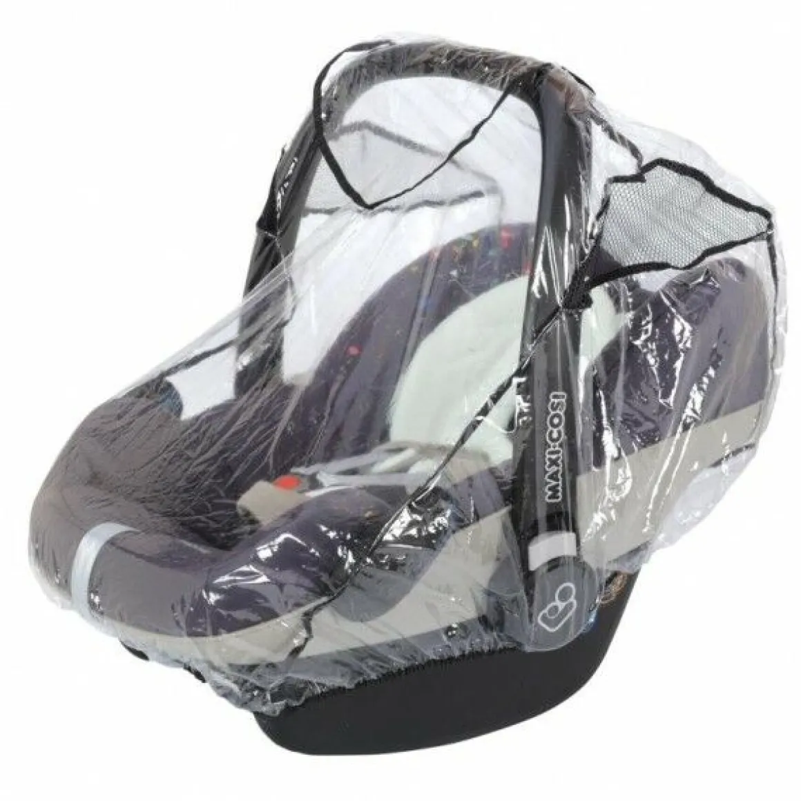 Jollein Regenhoes Autostoel