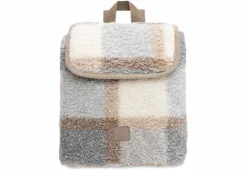 Jollein Rugtasje Check Boucle