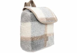 Jollein Rugtasje Check Boucle