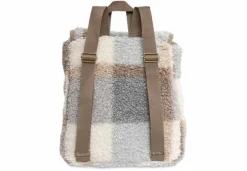 Jollein Rugtasje Check Boucle