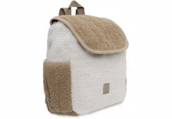 Jollein Rugtasje Colourblock Naturel