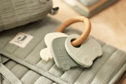 Jollein Siliconen Bijtring Sleutelbos On The Go