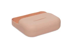 Jollein Siliconen Billendoekjes Box Pale Pink