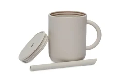 Jollein Siliconen Drinkbeker Nougat