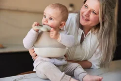 Jollein Siliconen Slab Nougat