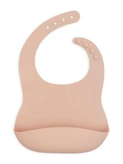 Jollein Siliconen Slab Pale Pink