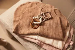 Jollein Slaapzak Hydrofiel 70cm Biscuit