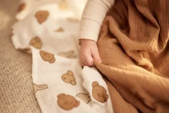 Jollein Slaapzak Hydrofiel 70cm Biscuit