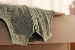 Jollein Slaapzak Hydrofiel 70cm Sea Green